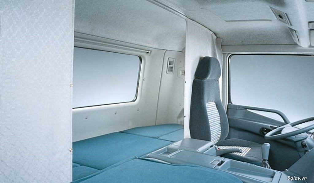 Tổng đại lý Xe tải FUSO 1,9T - 3,5T - 4,5T - 5,2T - 8,5T và đầu kéo FUSO 2015 50T nhập Nhật - 6