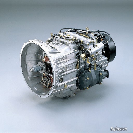 Tổng đại lý Xe tải FUSO 1,9T - 3,5T - 4,5T - 5,2T - 8,5T và đầu kéo FUSO 2015 50T nhập Nhật - 2