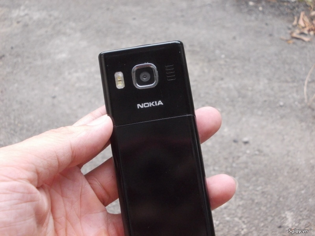 Nokia n96 nhà mạng movistar, đẹp keng 99.999% - 1