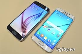 Galaxy S6, S6 Edge 32Gb, 63Gb mới 100% hàng chất đây!