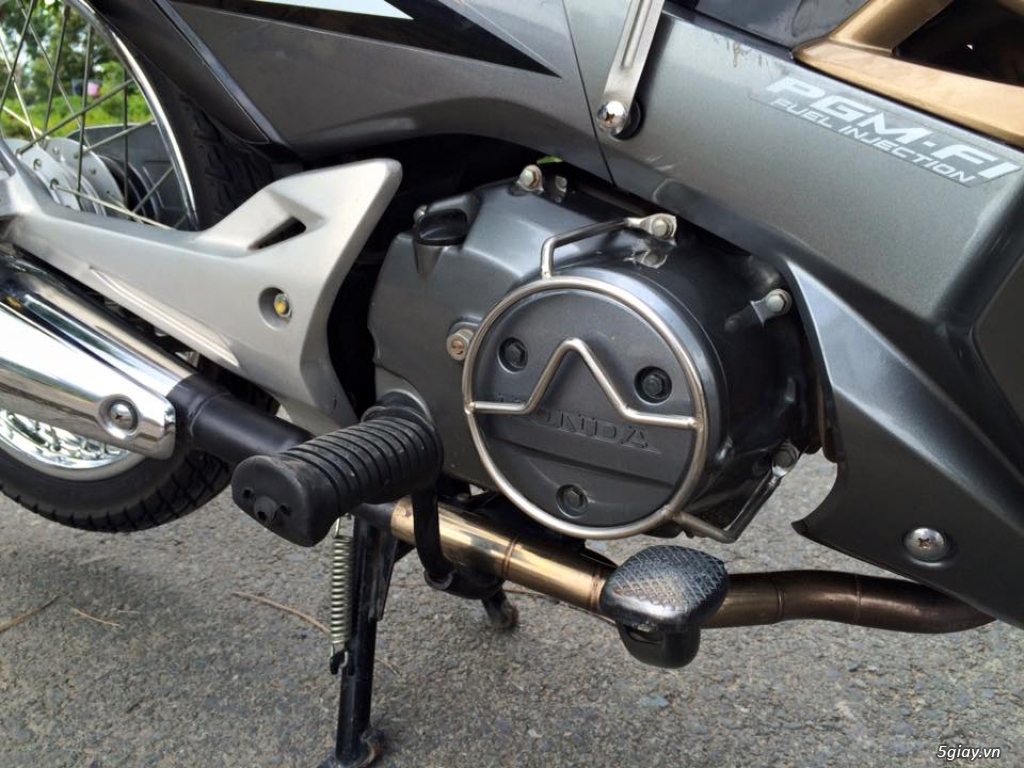 Honda Future X 125FI 2010 (Xe tuyệt đẹp) - 6