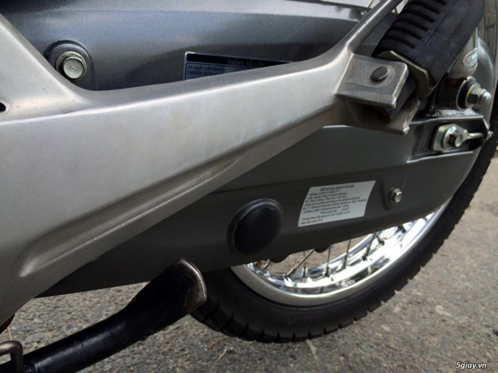 Honda Future X 125FI 2010 (Xe tuyệt đẹp) - 10