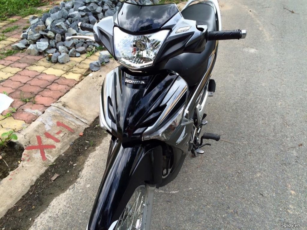 Honda Future X 125FI 2010 (Xe tuyệt đẹp)