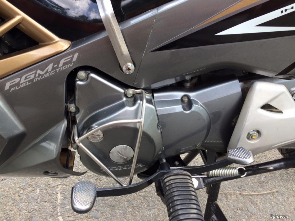 Honda Future X 125FI 2010 (Xe tuyệt đẹp) - 7