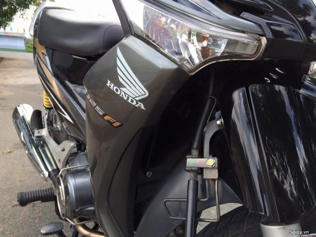 Honda Future X 125FI 2010 (Xe tuyệt đẹp) - 8