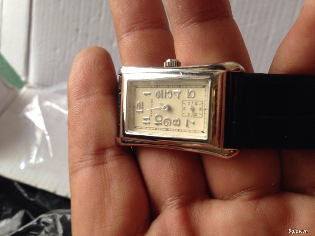 Sỉ lẻ giá rẻ đồng hồ chính hãng 2nd Nhật, Thuỵ Sỹ, Đức, Pháp