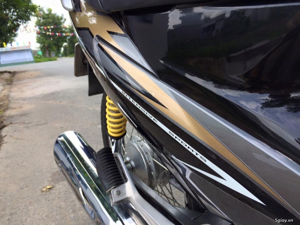 Honda Future X 125FI 2010 (Xe tuyệt đẹp) - 2