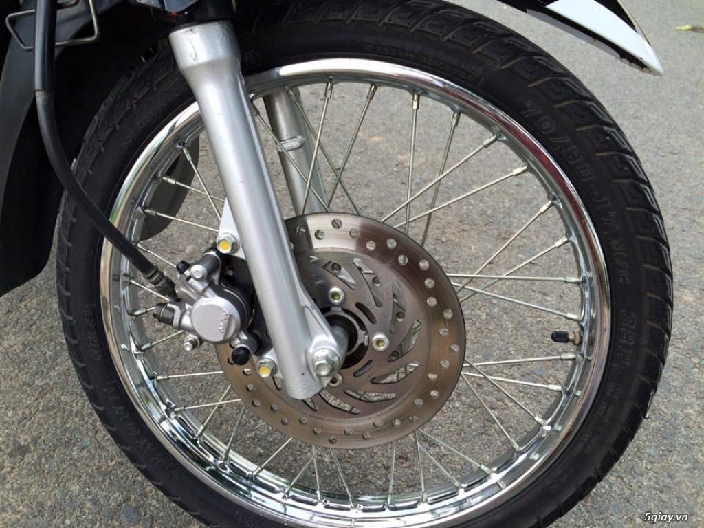 Honda Future X 125FI 2010 (Xe tuyệt đẹp) - 9