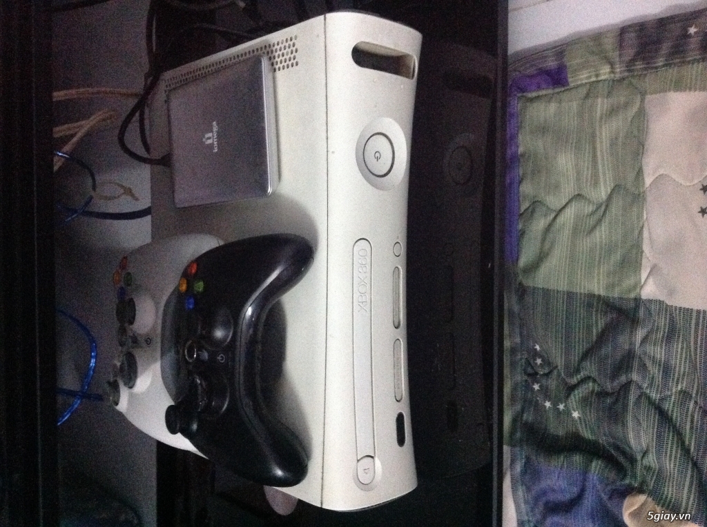 Cần bán Xbox 360 jasper 2 giá rẻ