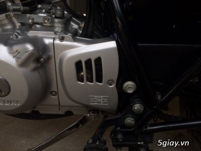 Bán xe Suzuki Bigboy 250cc đẹp keng, zin all xe Japan. - 5