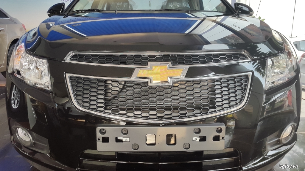 Chevrolet Cruze 2015 - Sang Trọng Đẳng Cấp - 3