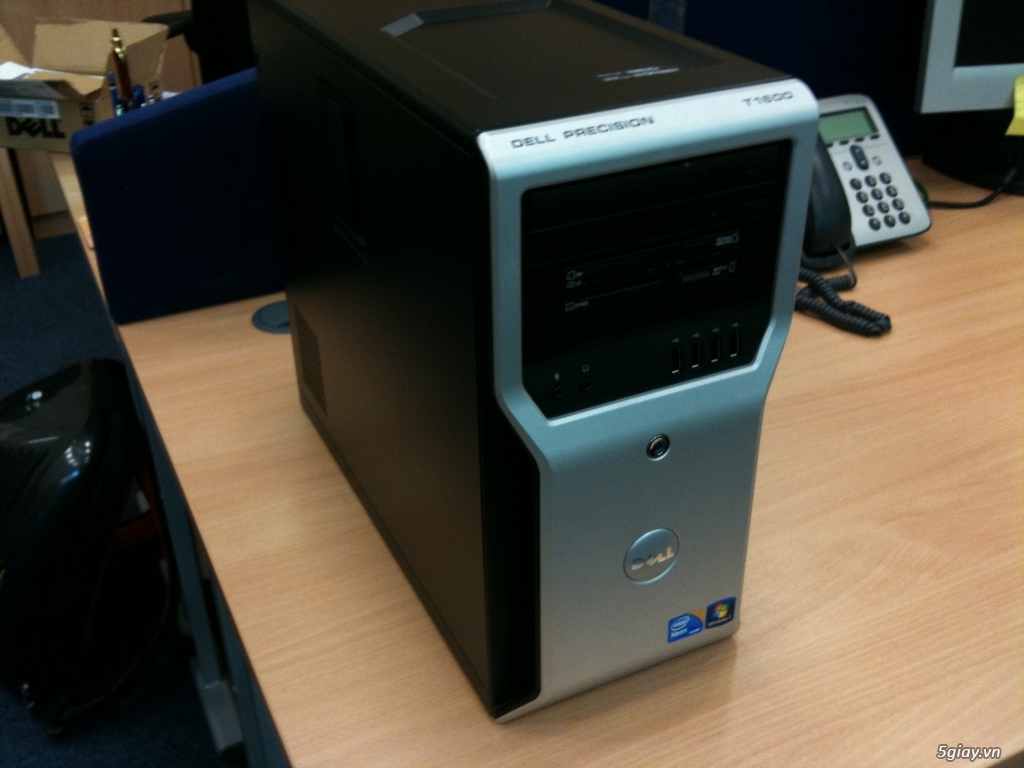 Dell Workstation T1600 đẳng cấp giá siêu rẻ số lượng nhiều đồng bộ,bảo hành 1 năm 1 đổi 1........... - 12