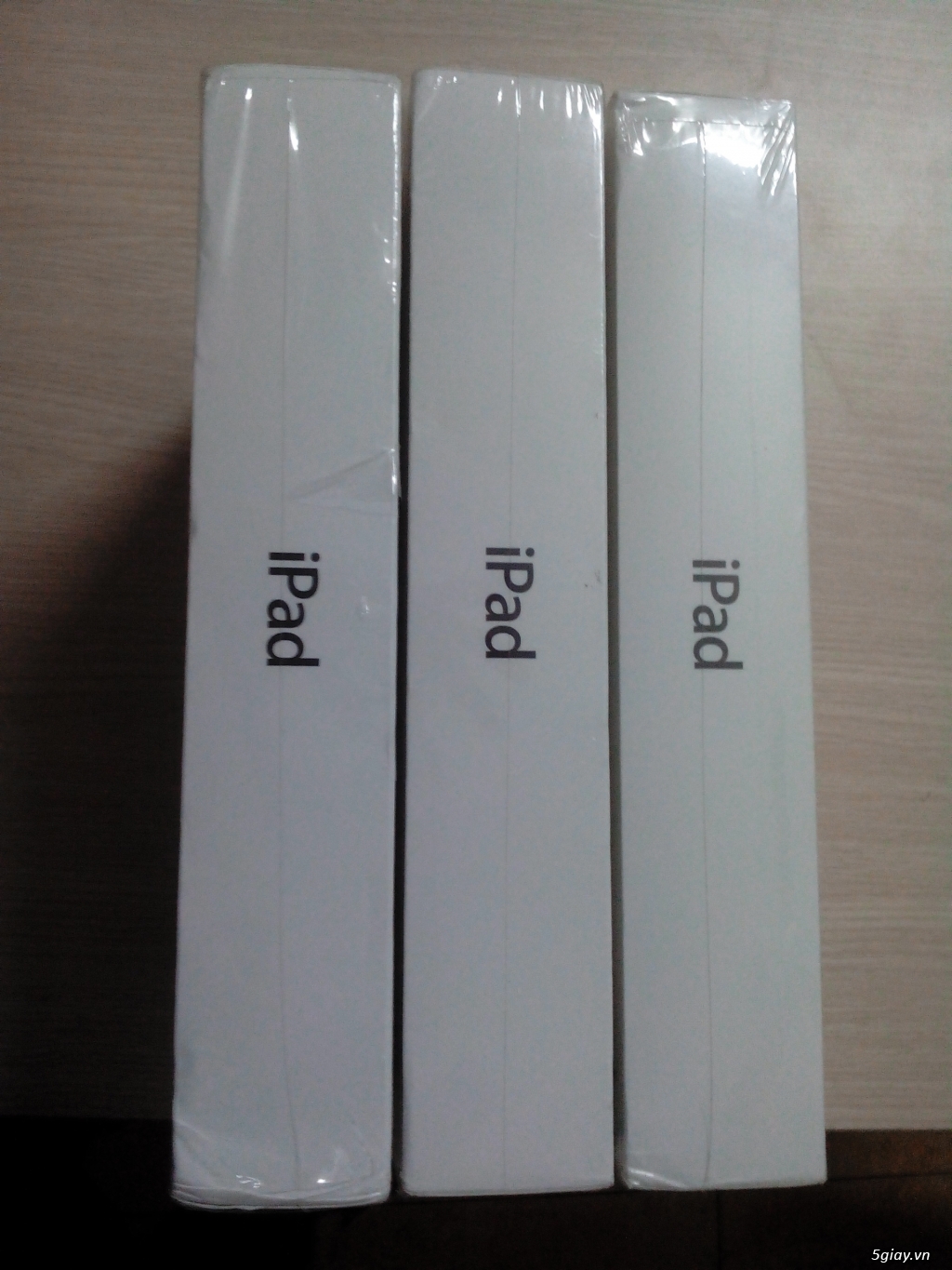 Ipad 3;4 4G wifi 16;32gb new 100% nguyên seal chưa Active BH 12tháng Apple - 6