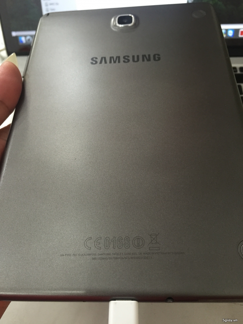 tablet samsung sm p355