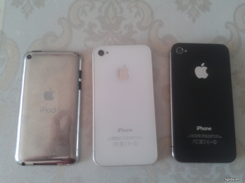 Một rổ điện thoại thanh lý: Apple; HTC; Nokia; LG - 2
