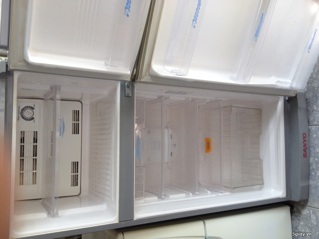 Tủ lạnh Sanyo SR-18TN