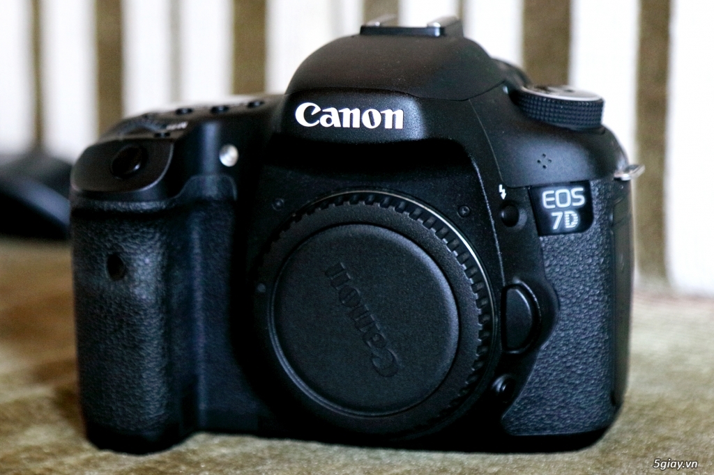 Canon 7D - Lens 85 F1.8 - 1