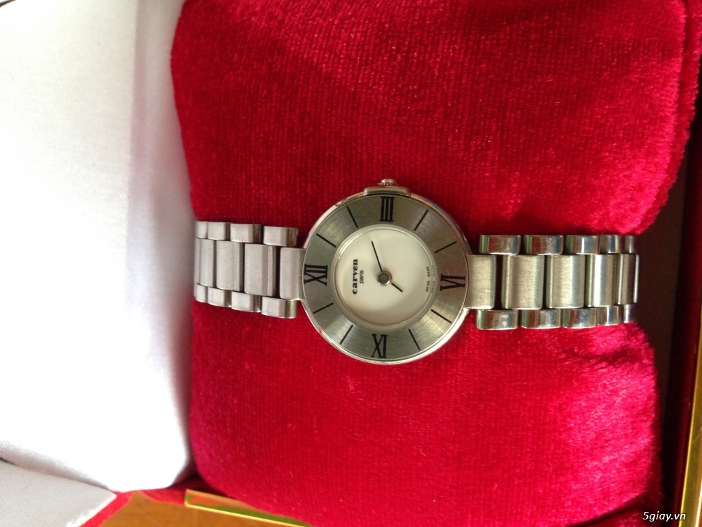 Sỉ lẻ giá rẻ đồng hồ chính hãng 2nd Nhật, Thuỵ Sỹ, Đức, Pháp