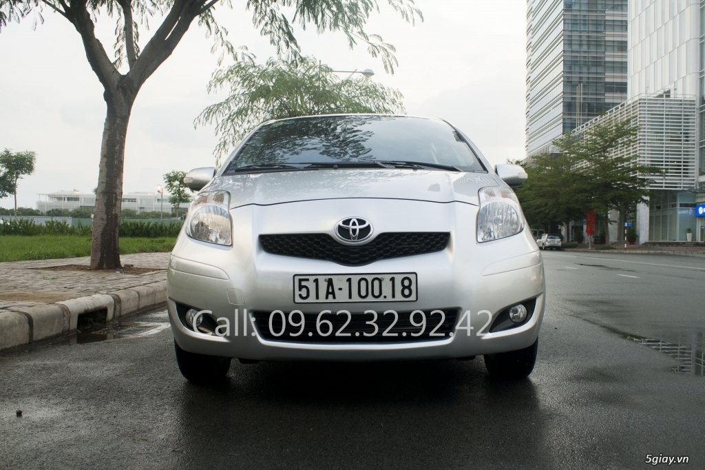 Toàn Hatchback: Toyota Yaris &KIA New Morning 2011 lung linh là lên luôn - 18