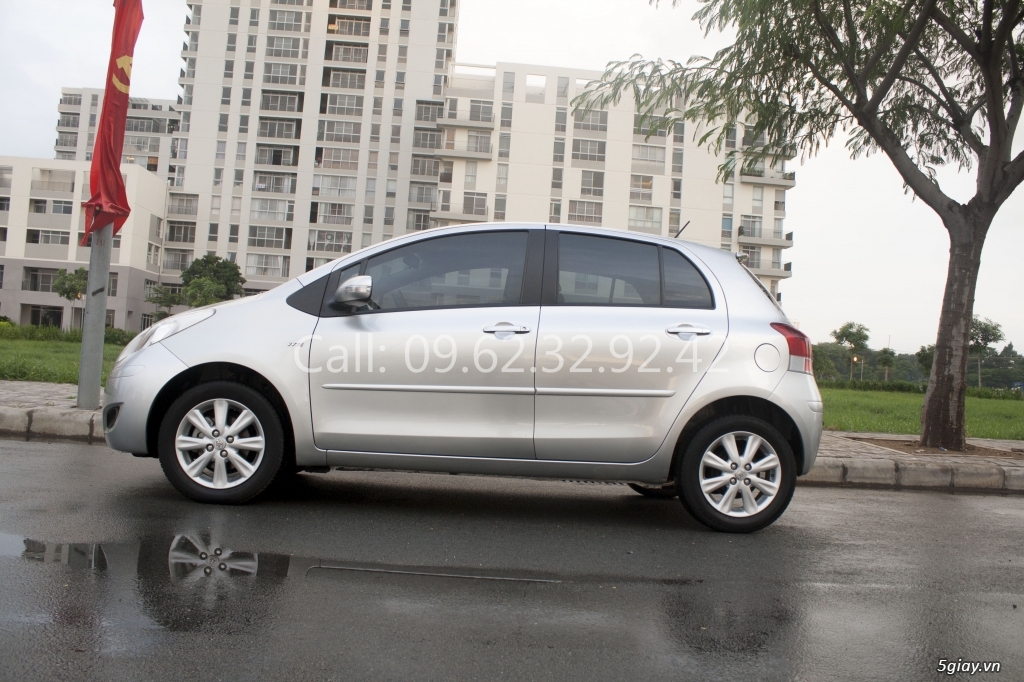 Toàn Hatchback: Toyota Yaris &KIA New Morning 2011 lung linh là lên luôn - 17