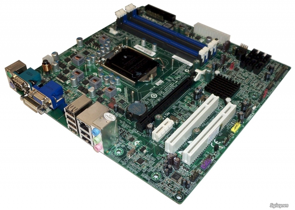 Bán Combo I5 760, 8G ram VGA GeForce 650Ti - 1