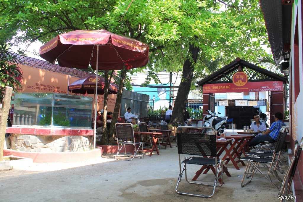 Nhượng lại mặt bằng quán cà phê ở 304 nguyễn văn đậu, giá 145 triệu - 1