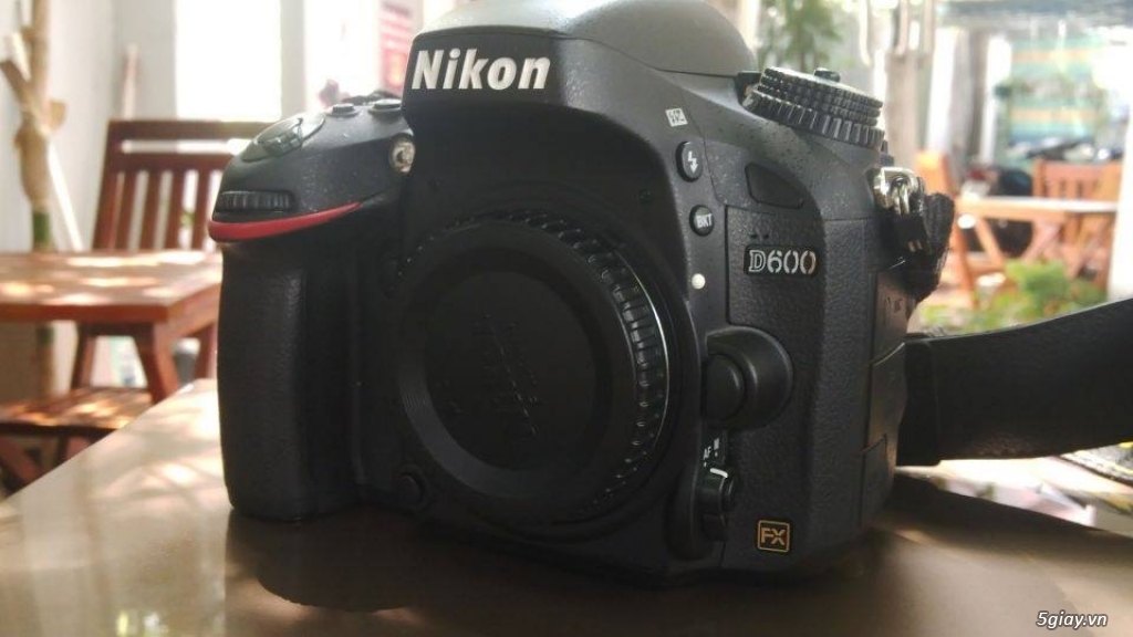 Nikon d600 50 shoots , filter hoya Pro ND1000 và vài cái lens - 16