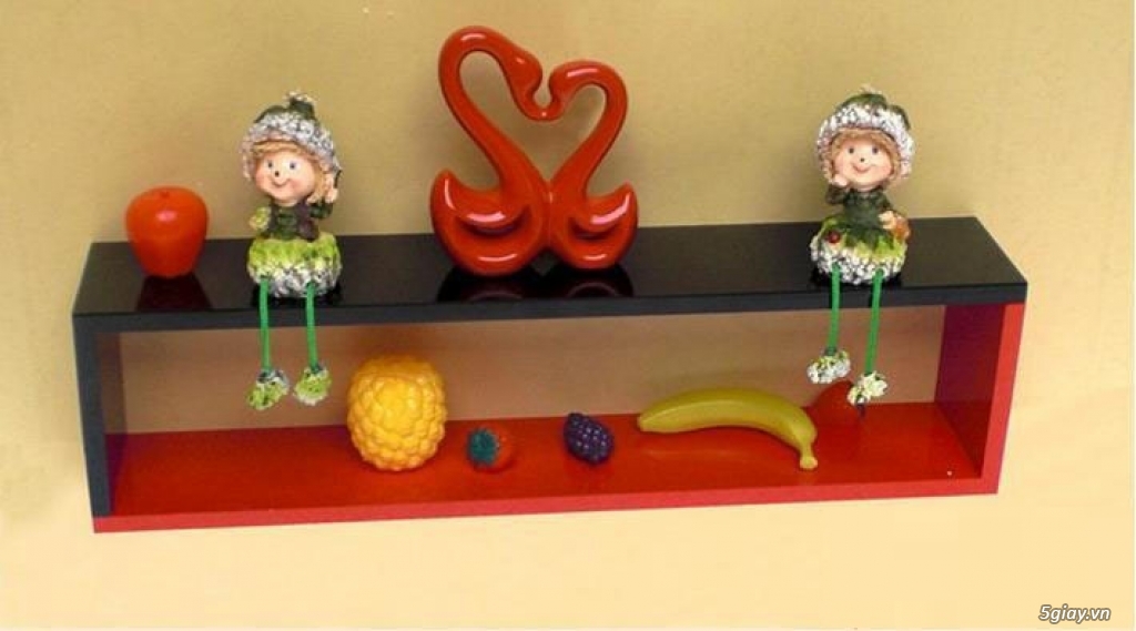 GOVIETDECOR - kệ gỗ trang trí, đồ trang trí, khung ảnh, decal dán tường