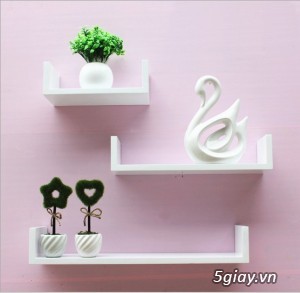 GOVIETDECOR - kệ gỗ trang trí, đồ trang trí, khung ảnh, decal dán tường - 2