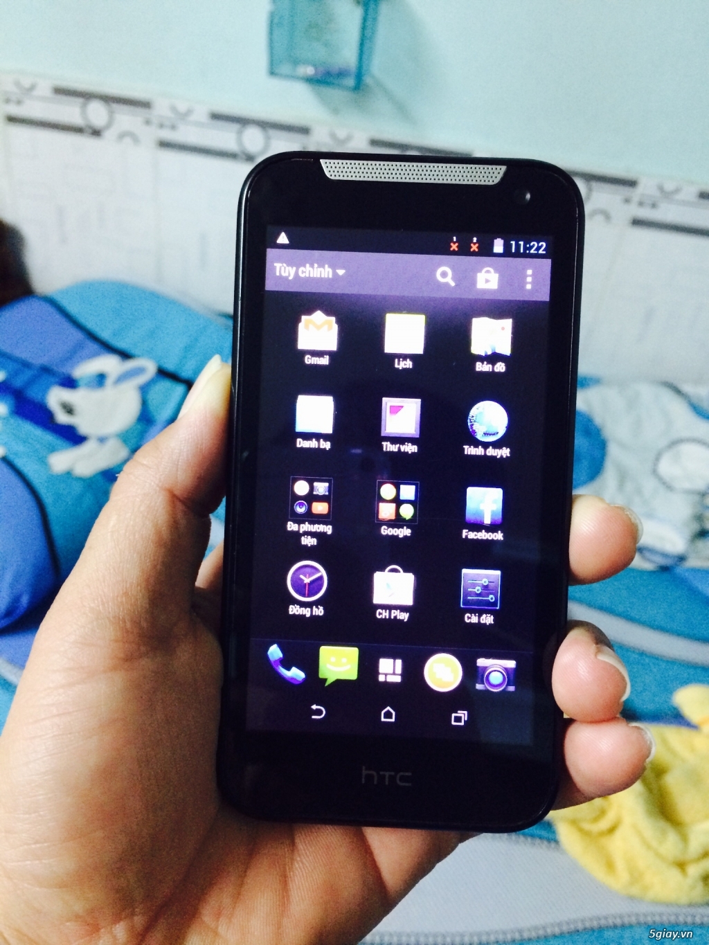 HTC 310 FPT fullbox - chữa cháy giá tốt - 2