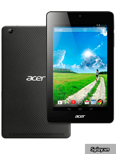 Acer Iconia B1-730HD wifi - 1