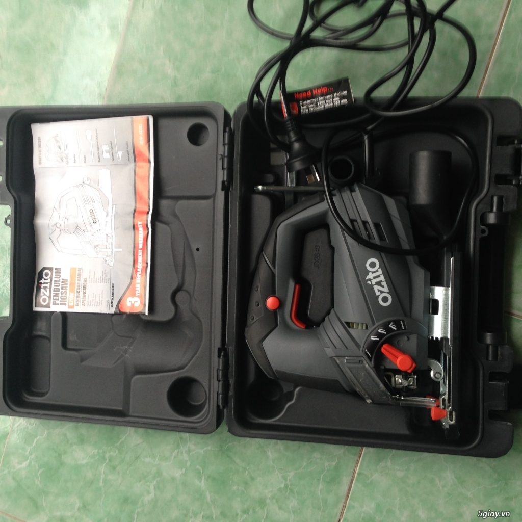 Dụng cụ cầm tay AEG, RYOBI, OZITO 12v , 18v máy cắt, nhám, ...