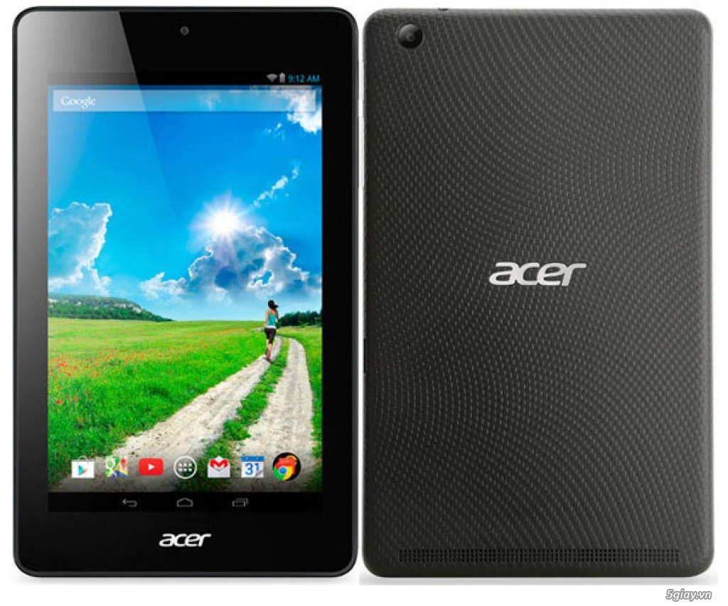 Acer Iconia B1-730HD wifi - 2