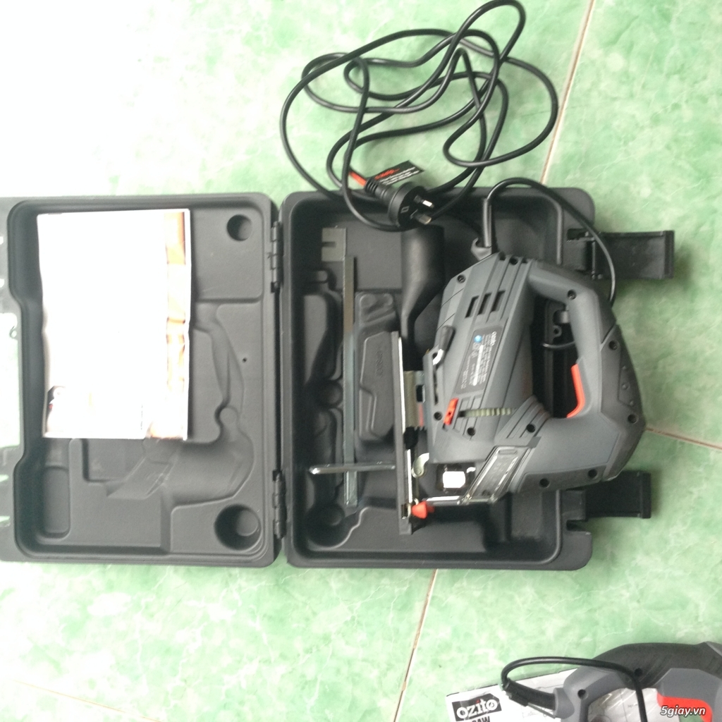 Dụng cụ cầm tay AEG, RYOBI, OZITO 12v , 18v máy cắt, nhám, ...