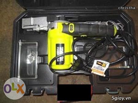 Dụng cụ cầm tay AEG, RYOBI, OZITO 12v , 18v máy cắt, nhám, ...