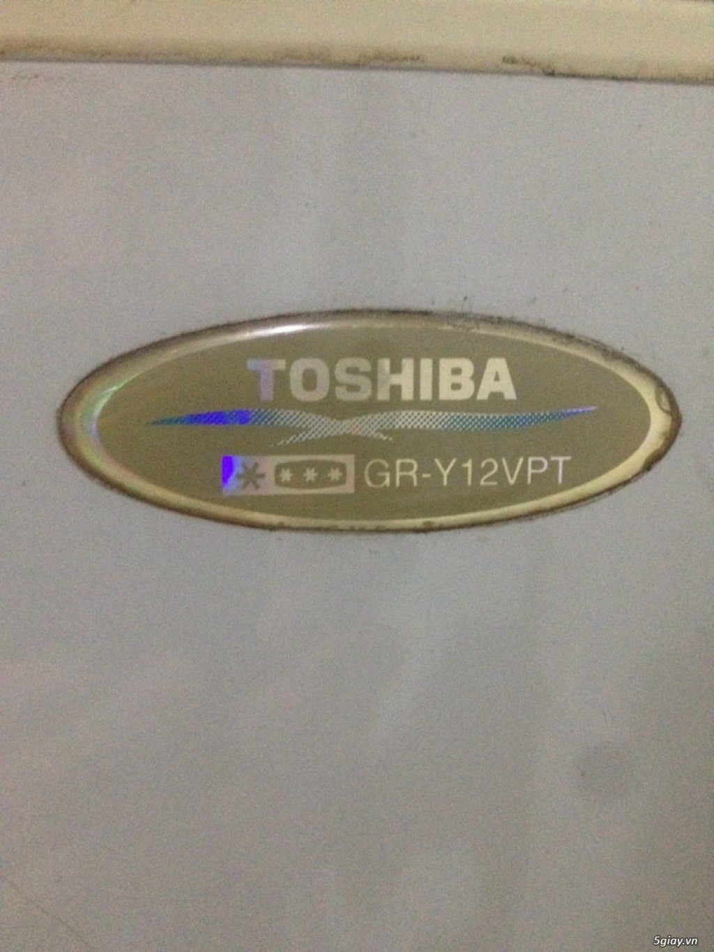 Chuyển nhà bán gấp tủ lạnh Toshiba 160 Lít giá rẻ 1 triệu. - 3