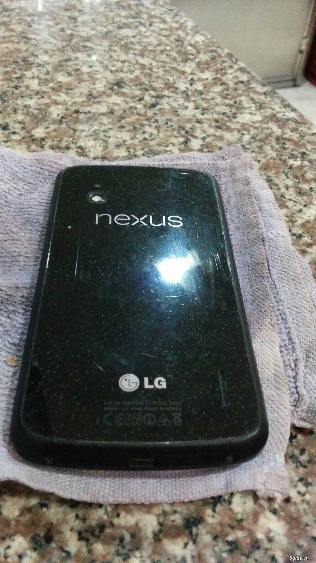 Nexus 5 16GB.Nexus 4 16GB.Nokia 225.Nokia 6670 cần bán hoặc giao lưu - 6