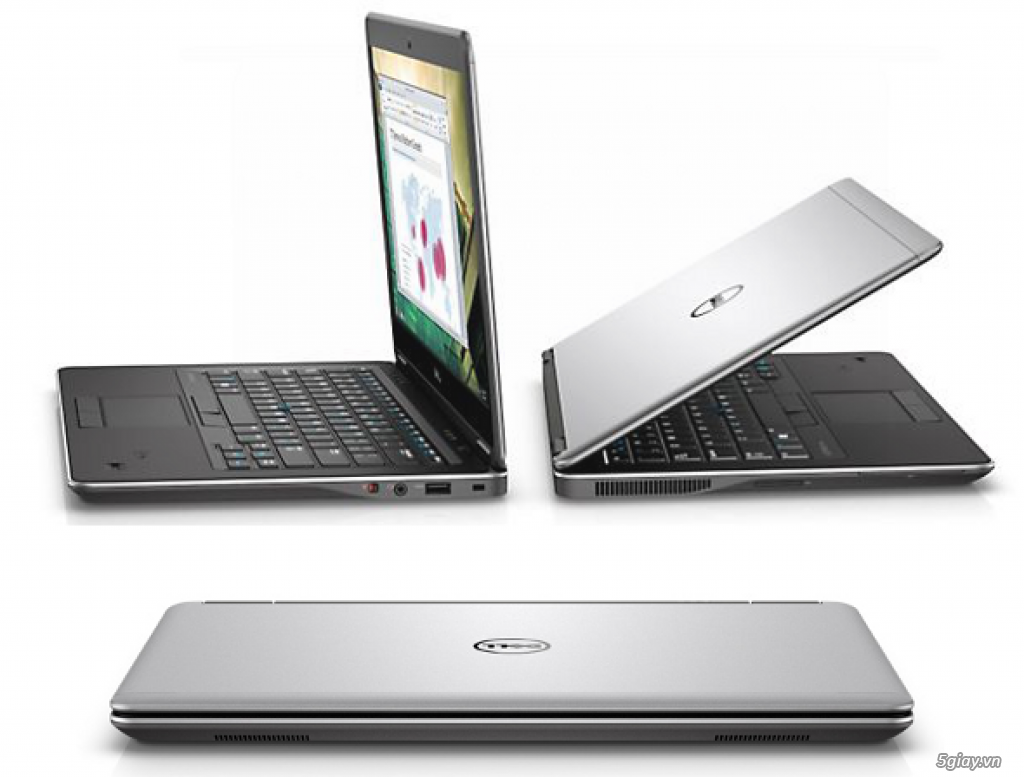 Hàng mới về laptop Dell, HP và Macbook pro, air... mới 98-99%-cam kết là hàng mỹ 100%.