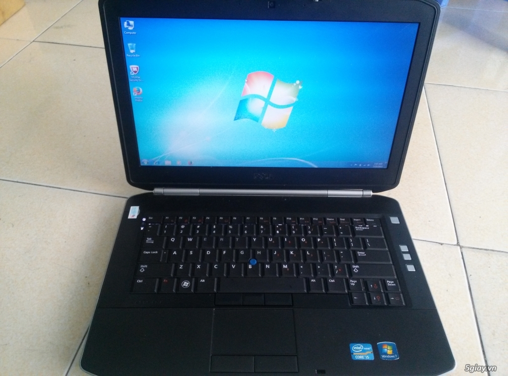 DELL E5420 I5 2540M . 4TR XX - 2