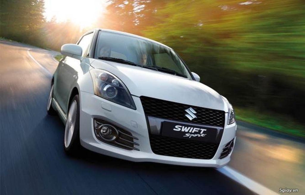 Suzuki Swift (5 chỗ) 559tr