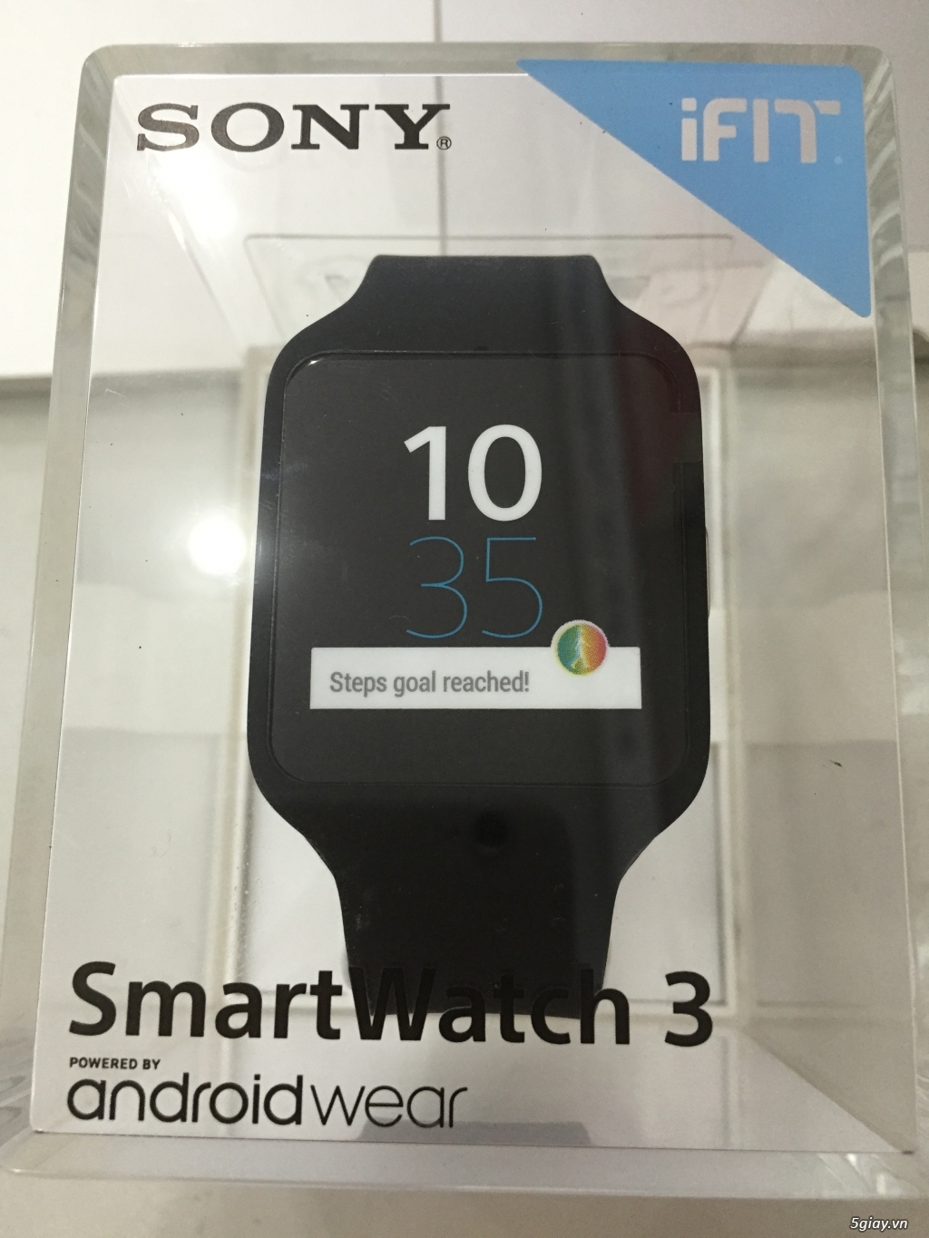Cần bán Sony SmartWatch 3 SWR50 fullbox mới 100% - 2