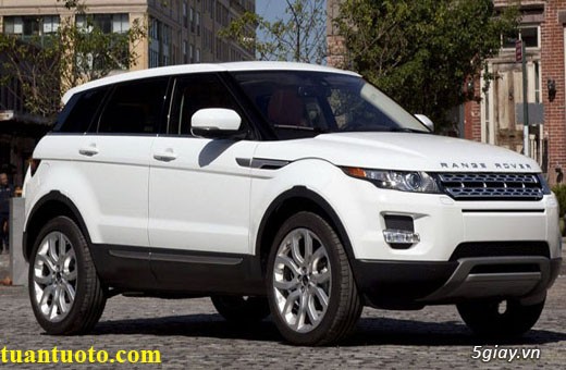 Bán xe Range Rover Evoque chính hãng - 3