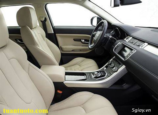 Bán xe Range Rover Evoque chính hãng - 2