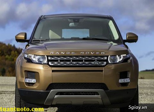 Bán xe Range Rover Evoque chính hãng - 4