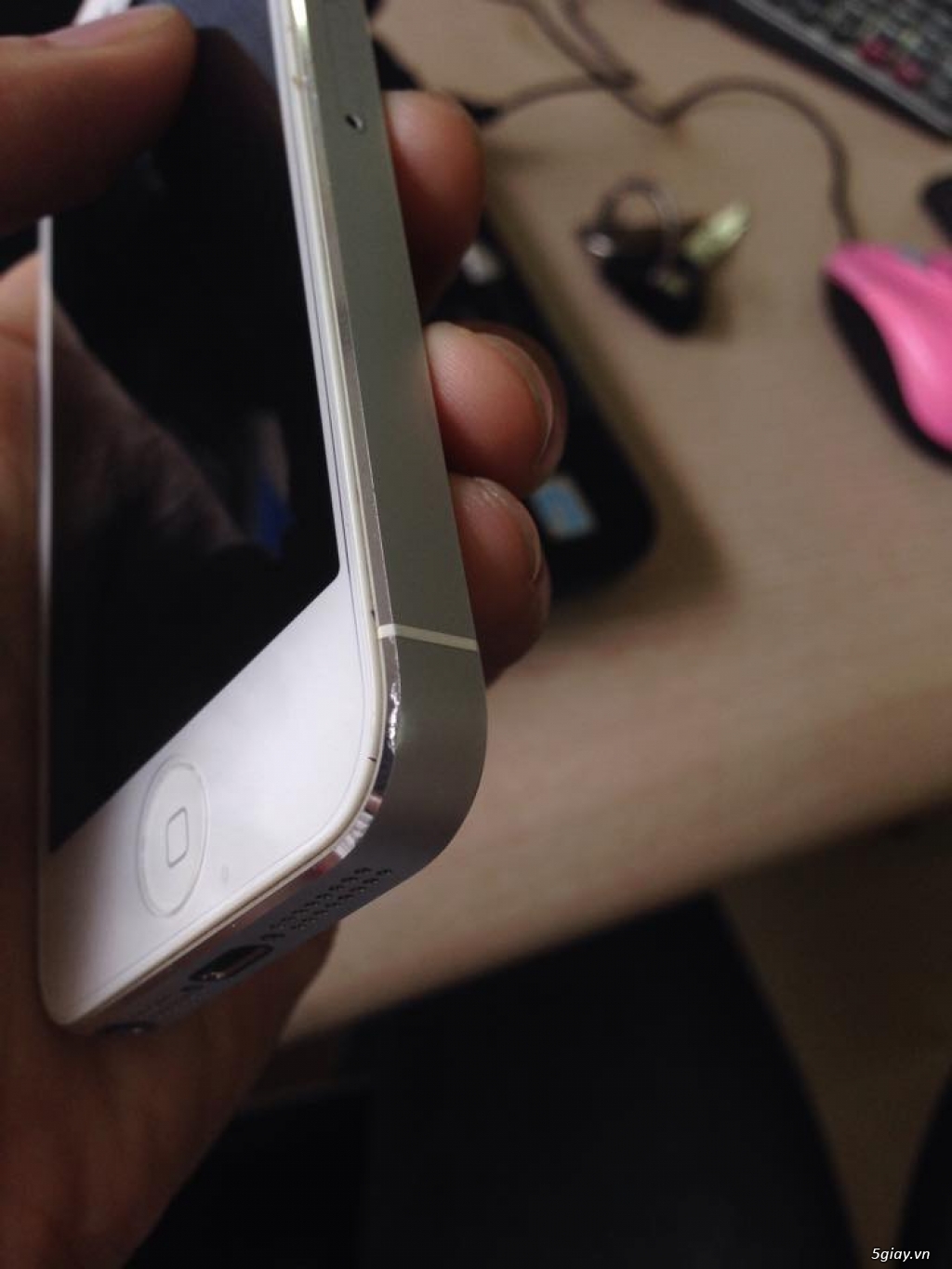 Iphone 5 32gb White or GL Sony Z2 - 1