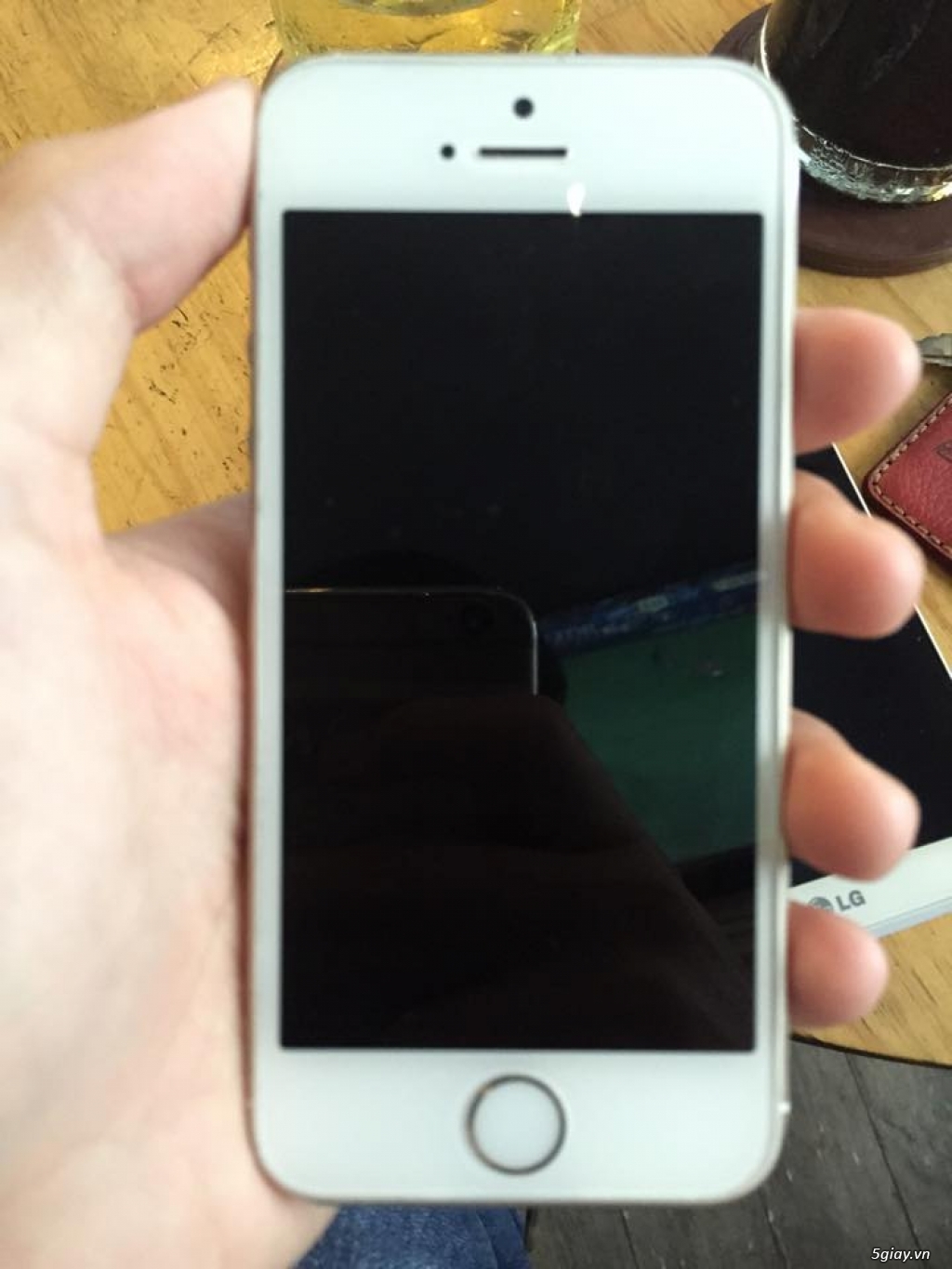 iphone 5s 16gb gold LL