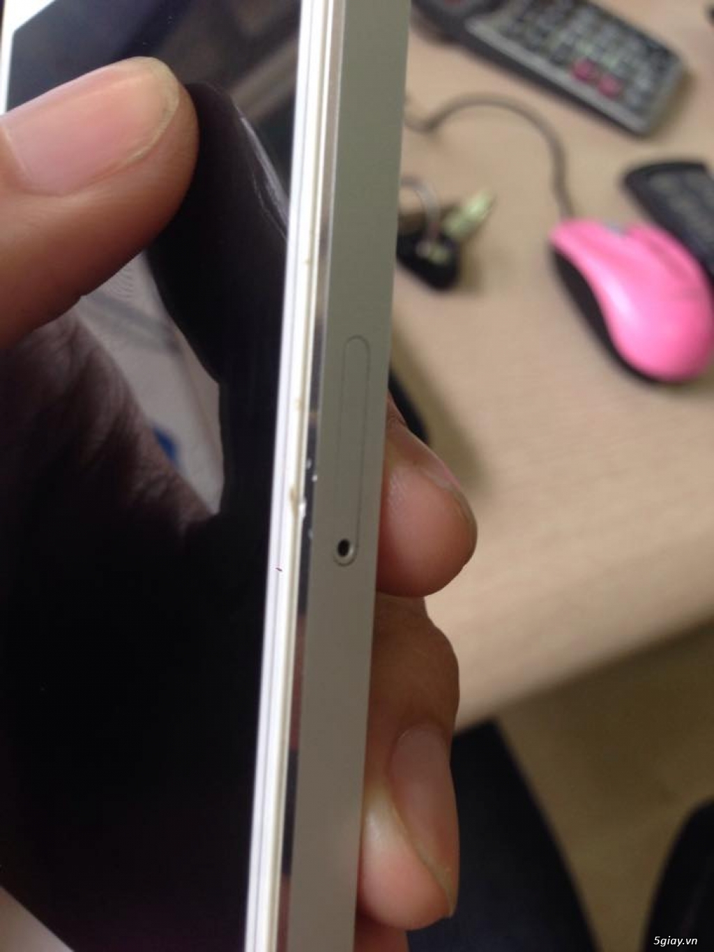 Iphone 5 32gb White or GL Sony Z2 - 3