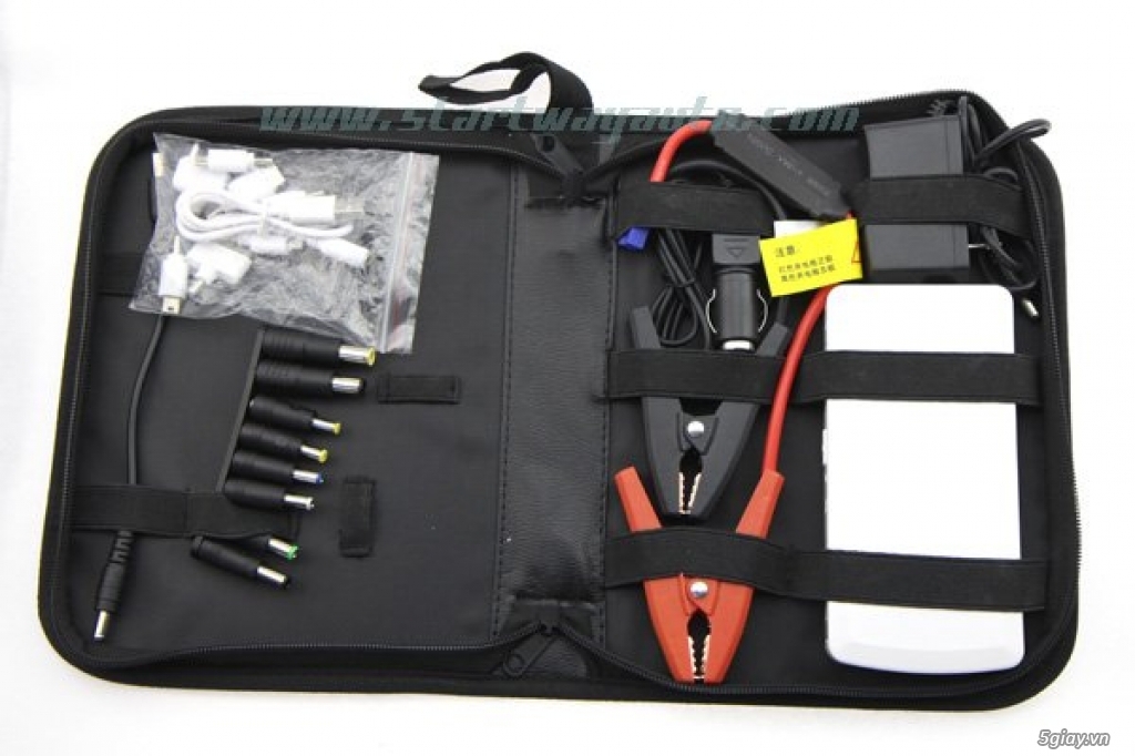 BỘ PIN SẠC DỰ PHÒNG VÀ KÍCH NỔ XE ĐA NĂNG STARTER EPOWER 14.000mAh