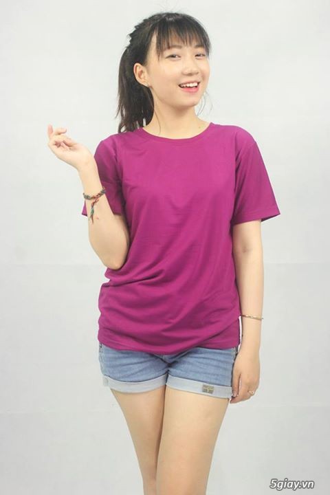 XƯỞNG ÁO THUN RẺ NHẤT, ĐẸP NHẤT, TỐT NHẤT!!! - 1