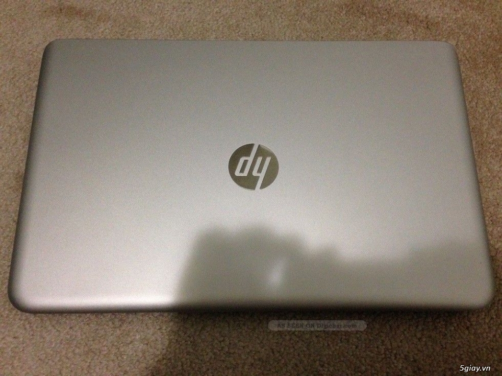 HP envy 15t touchsmart Full HD cực mới bán nhanh giá rẻ - 1